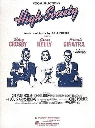 Tapa de High Society (Vocal Selections)