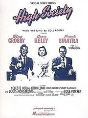 Tapa de High Society (Vocal Selections)