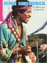 Tapa de Jimi Hendrix-A Musician's Collection
