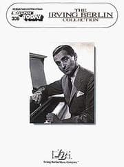 Tapa de 306. The Irving Berlin Collection