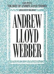 Tapa de The Best of Andrew Lloyd Webber