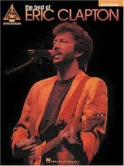 Tapa de The Best of Eric Clapton