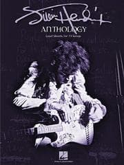 Tapa de Jimi Hendrix Anthology