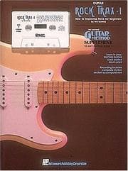 Tapa de Guitar Rock Trax - 1