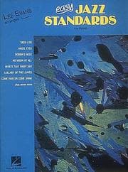 Tapa de Easy Jazz Standards