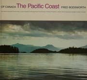 Tapa de The Pacific Coast (The Illustrated natural history of Canada)