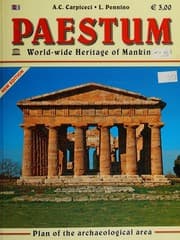 Tapa de Paestum