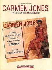 Tapa de Carmen Jones