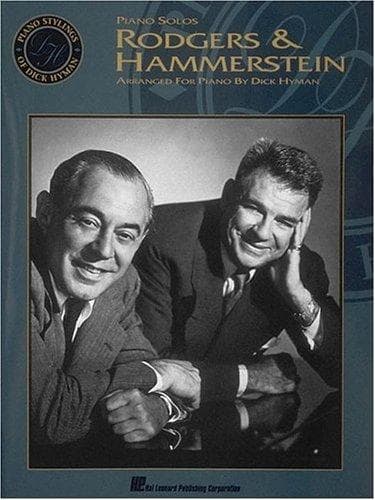 Tapa de Rodgers and Hammerstein