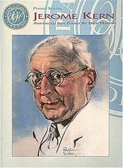 Tapa de Jerome Kern