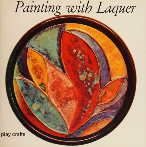 Tapa de Painting With Laquer (Lacquer)