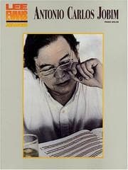 Tapa de Lee Evans Arranges Antonio Carlos Jobim