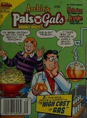 Tapa de Pals 'n Gals Double Digest #129