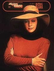 Tapa de The Best of Reba McEntire (Best of Reba)