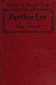 Tapa de Panther eye