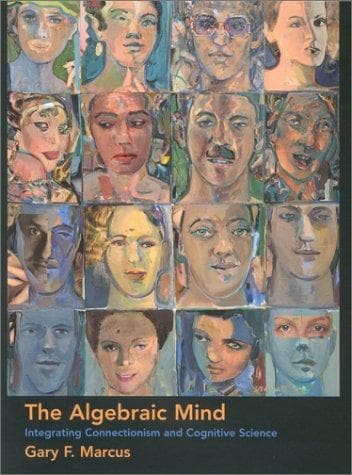 Tapa de The Algebraic Mind