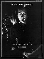 Tapa de Neil Diamond - The Greatest Hits 1966-1992