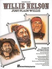 Tapa de Willie Nelson - Just Plain Willie (No. Hl00356382)