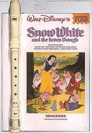Tapa de Snow White and the Seven Dwarfs (Recorder Fun)