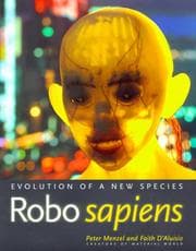 Tapa de Robo sapiens