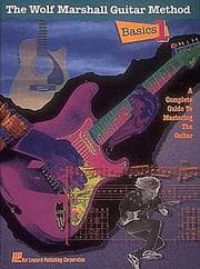 Tapa de The Wolf Marshall guitar method