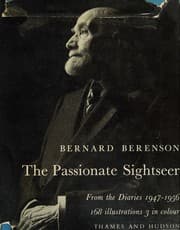 Tapa de the passionate sightseer, from the diaries 1947-1956