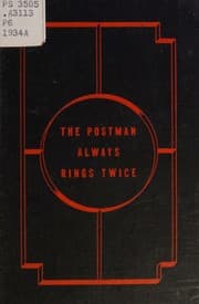 Tapa de PAST ALL DISHONOR - THE POSTMAN ALWAYS RINGS TWICE