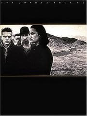 Tapa de U2 - The Joshua Tree