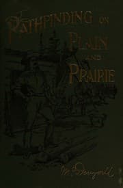 Tapa de Pathfinding on plain and prairie