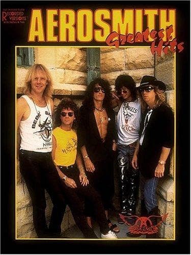 Tapa de Aerosmith Greatest Hits