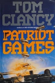 Tapa de Patriot games