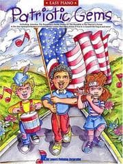 Tapa de Patriotic Gems
