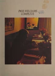 Tapa de Paul Williams Complete