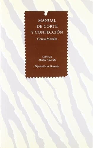 Tapa de Manual de corte y confección