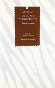 Tapa de Manual de corte y confección