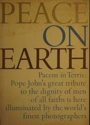 Tapa de Peace on Earth