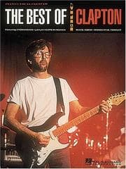 Tapa de The best of Eric Clapton