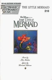 Tapa de Little Mermaid