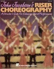 Tapa de John Jacobson's Riser Choreography