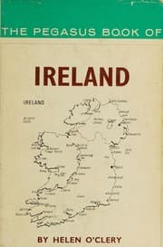 Tapa de The Pegasus book of Ireland