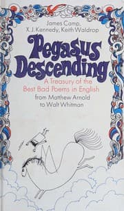 Tapa de Pegasus descending