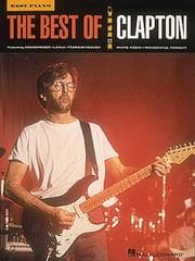Tapa de Best of Eric Clapton