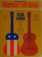 Tapa de The Penguin Book of American Folk Songs (Reprint)