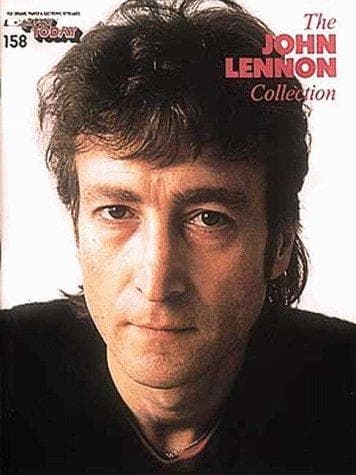 Tapa de 158. The John Lennon Collection