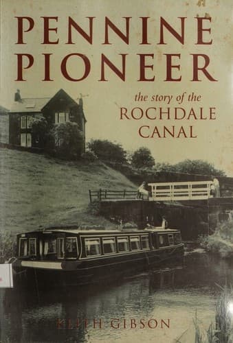 Tapa de Pennine pioneer