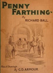 Tapa de Penny Farthing