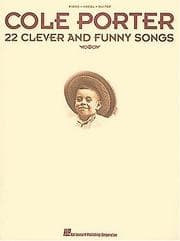 Tapa de Cole Porter - 22 Clever And Funny Songs