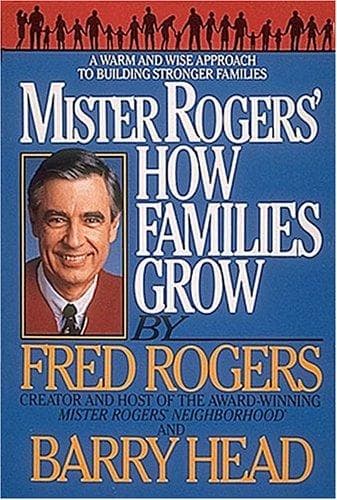Tapa de Mister Rogers