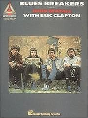 Tapa de Blues breakers