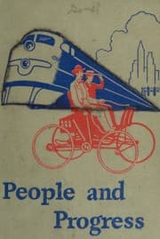 Tapa de people and progress